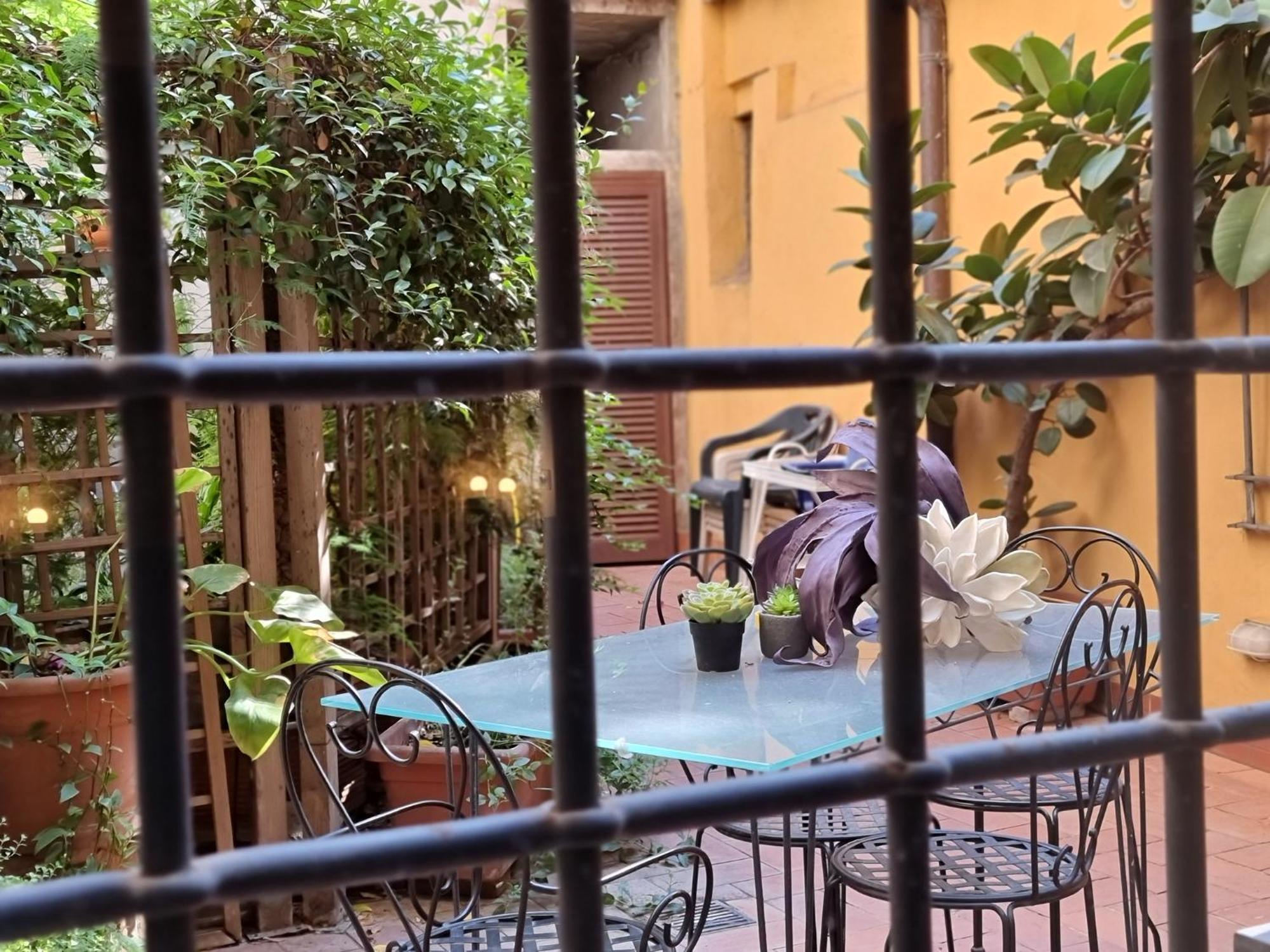 Pantheon, Campo De Fiori Mini Garden Daire Roma Dış mekan fotoğraf