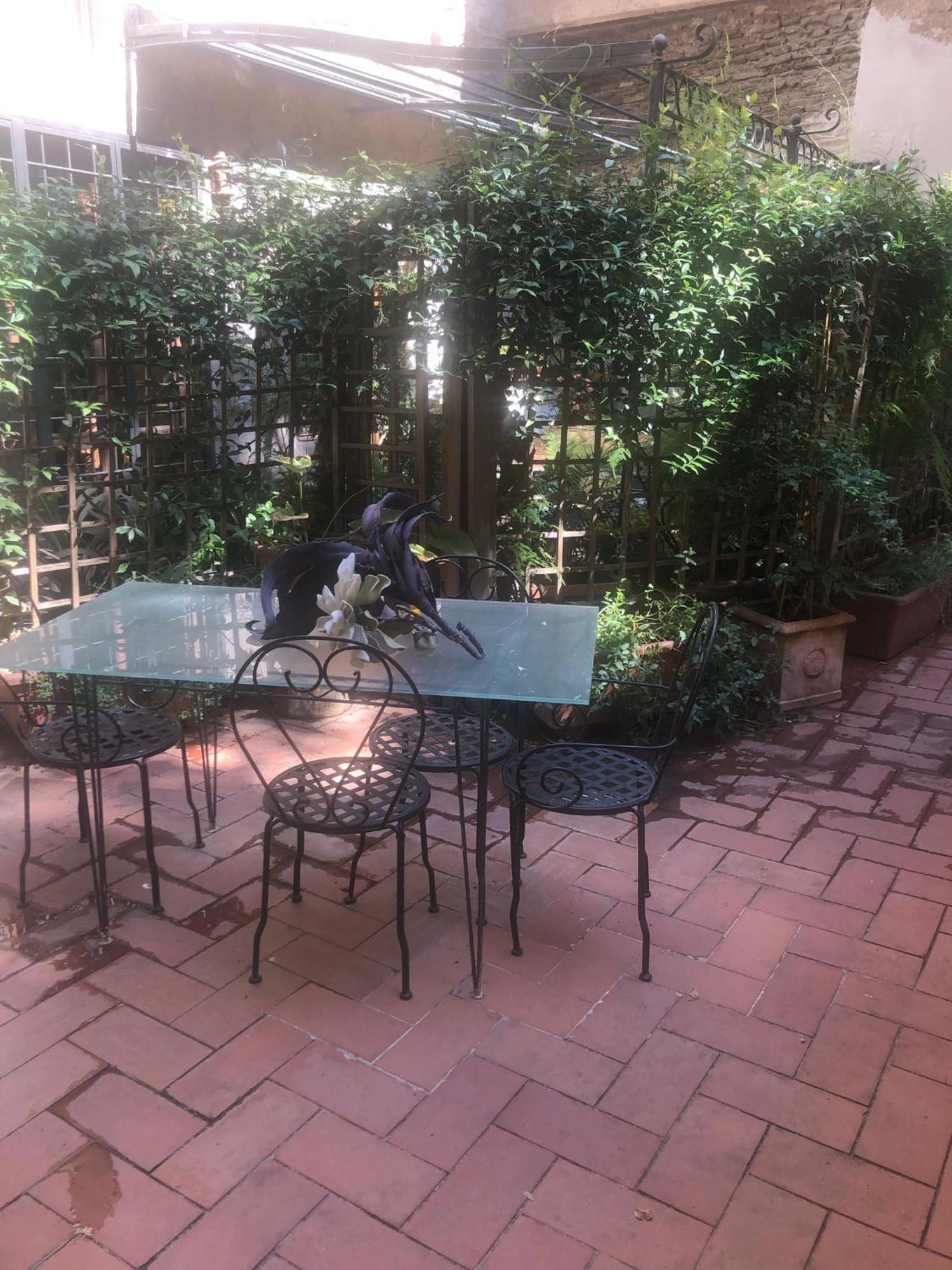Pantheon, Campo De Fiori Mini Garden Daire Roma Dış mekan fotoğraf