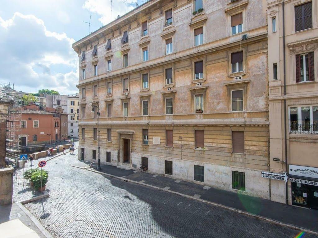 Pantheon, Campo De Fiori Mini Garden Daire Roma Dış mekan fotoğraf